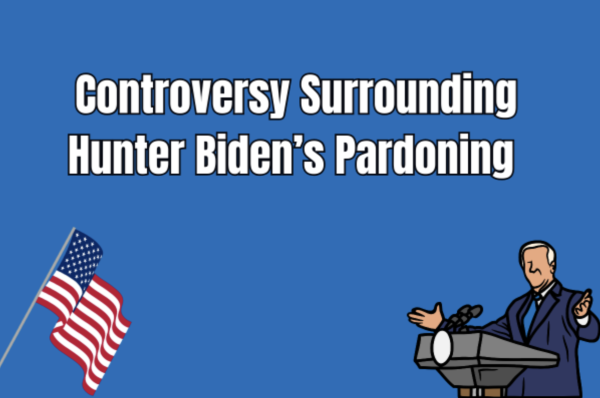 The Controversy Surrounding Hunter Biden's Pardoning